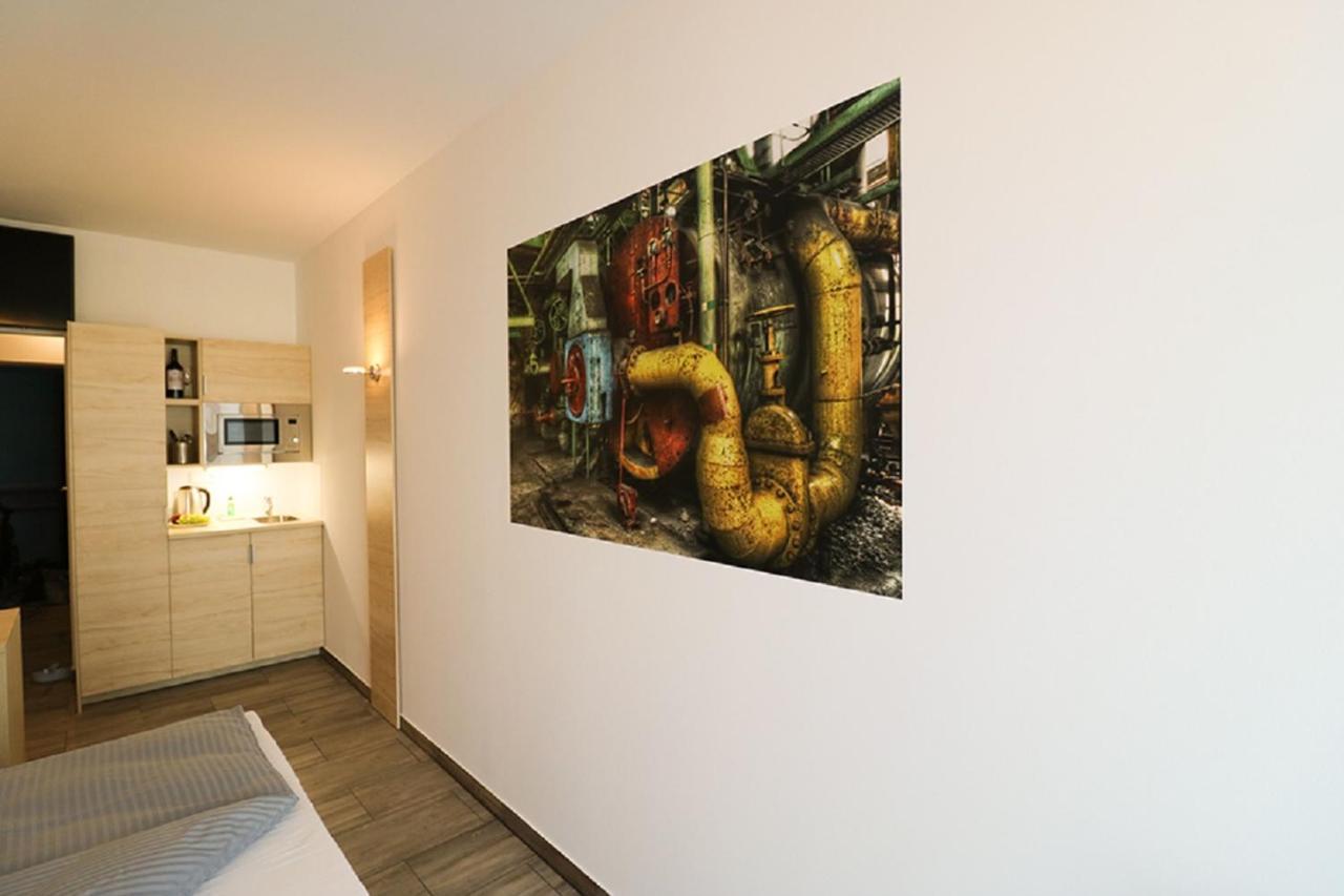 Petul Apart Hotel An'Ne 40 Bochum Eksteriør bilde