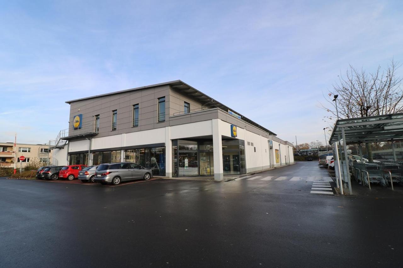 Petul Apart Hotel An'Ne 40 Bochum Eksteriør bilde