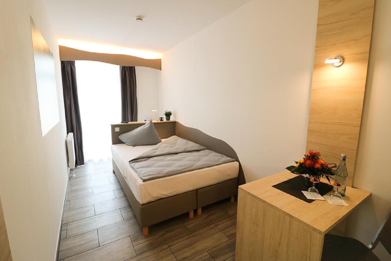 Petul Apart Hotel An'Ne 40 Bochum Eksteriør bilde